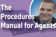 Procedures Manual for Agents